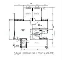 Blk 650C Jurong West Street 61 (Jurong West), HDB 5 Rooms #587375451